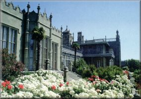 The Crimea. Vorontsov's Palace